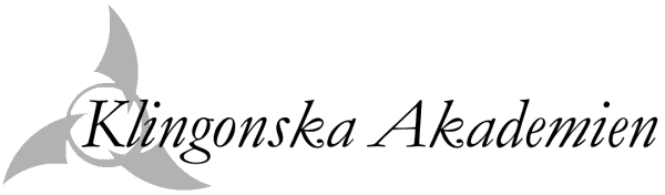 Klingonska Akademien
