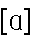 a