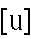 u